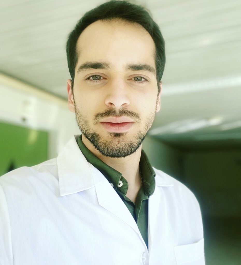 Hamidreza Khalounejad is a Researcher